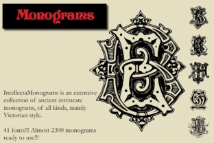 Intellecta Monograms Collection: A Designer’s Review