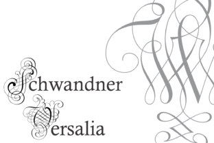 Schwandner Versalia: A Timeless Display Typeface