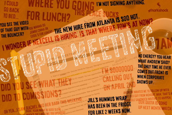 Stupid Meeting Font Review for Bold Campaigns
