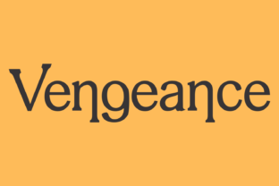 Vengeance Typeface for Bold Business Branding